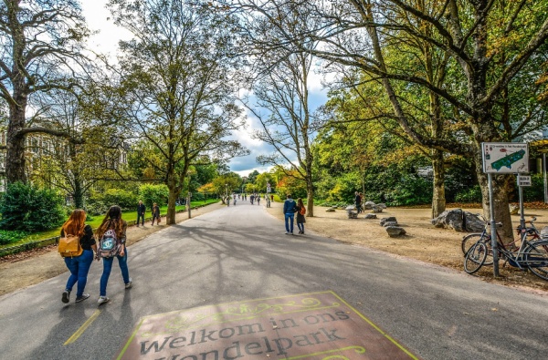 Amsterdam Wondelpark