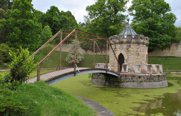 Bojnice a zámky lásky