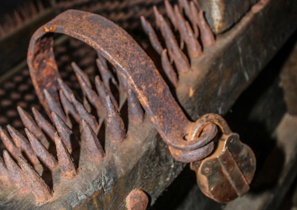 Bojnický zámok a mučenie