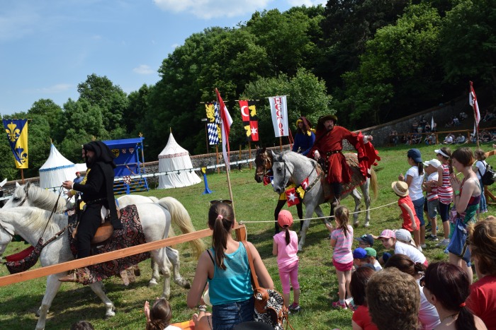 Historický Festival Rotenstein