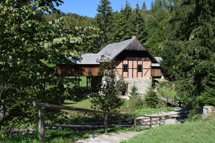 Múzeum kysuckej dediny