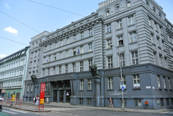 Policajné riaditeľstvo