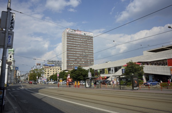 Hotel Kyjev