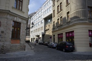 Hradby v Bratislave