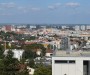 Bratislava, výhľad zo Slavína
