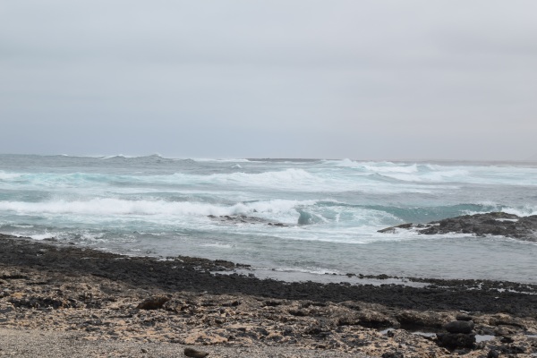 Fuerteventura a maják Tostos
