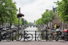 Amsterdam Holandsko
